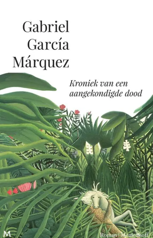 Kroniek van een aangekondigde dood eBook