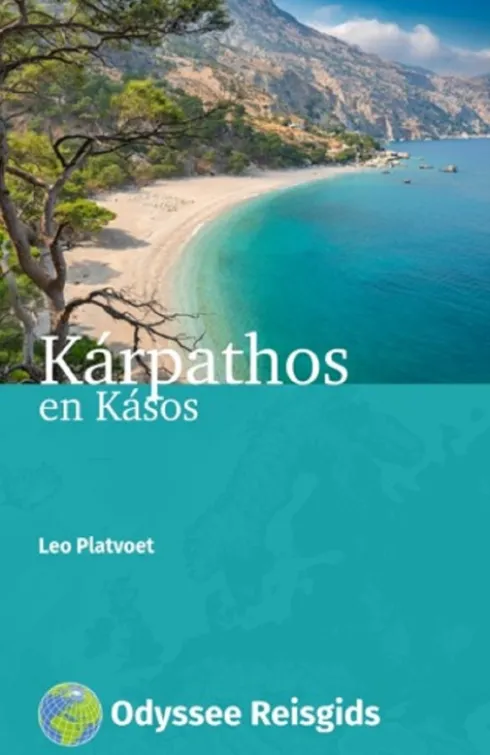 Kárpathos en Kásos eBook