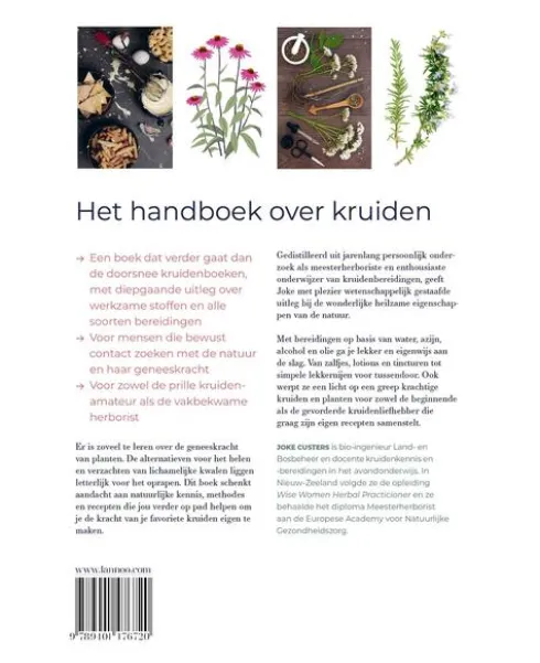 Kruiden eBook
