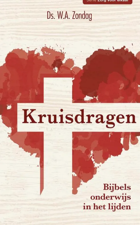 Kruisdragen eBook