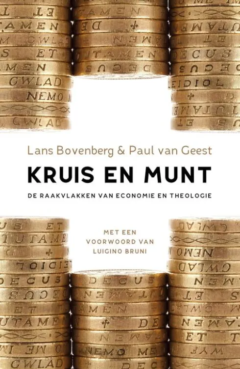 Kruis en munt eBook