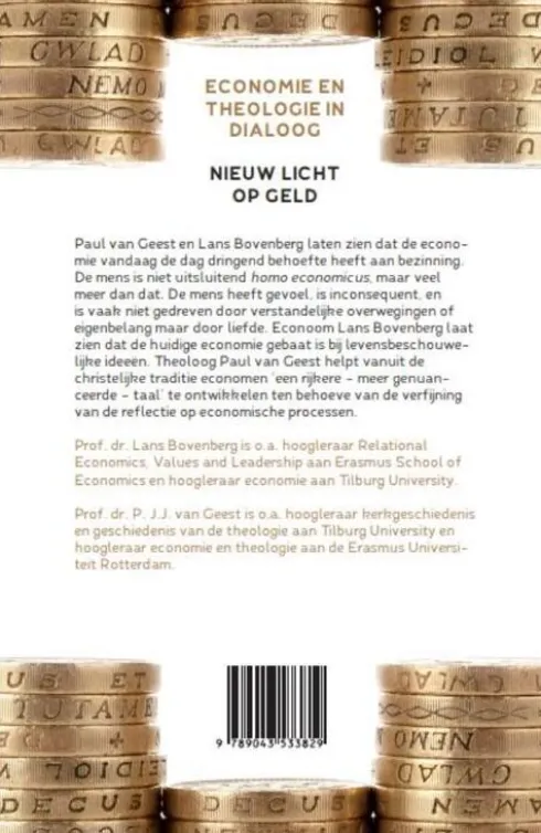 Kruis en munt eBook