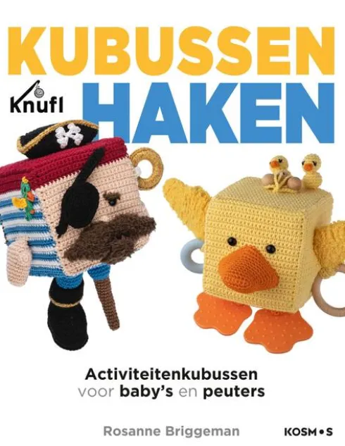 Kubussen haken eBook