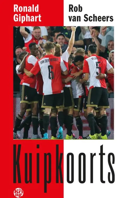 Kuipkoorts eBook