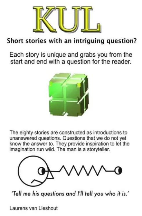 KUL Short stories with an intriguing question? eBook