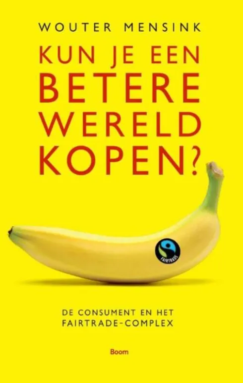 Kun je een betere wereld kopen? eBook