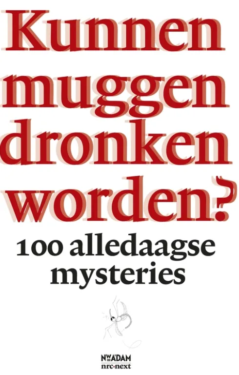 Kunnen muggen dronken worden eBook