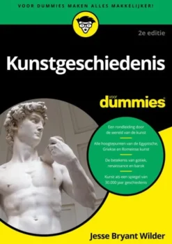 Kunstgeschiedenis voor Dummies eBook