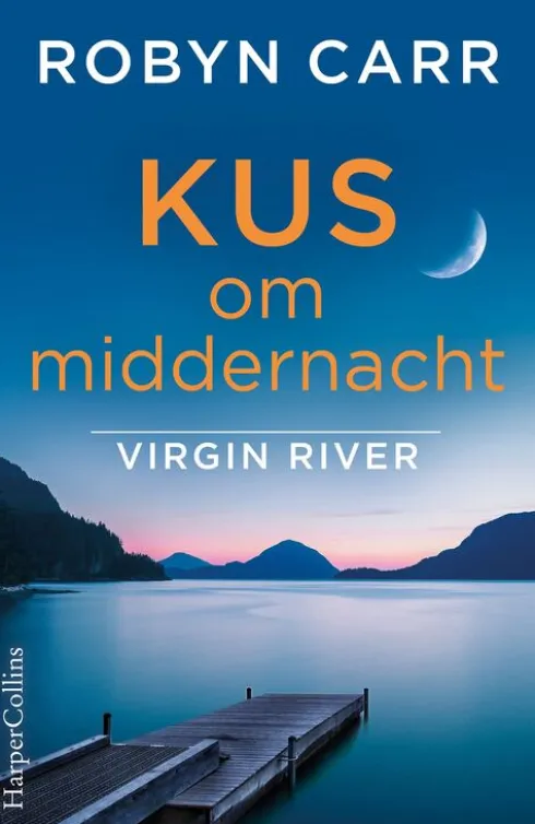 Kus om middernacht eBook