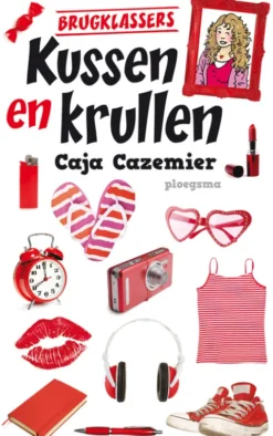 Kussen en krullen eBook