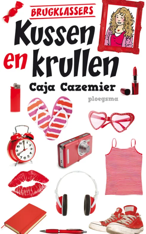 Kussen en krullen eBook
