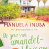 Kustdromen 3 - De geur van amandelbloesem eBook