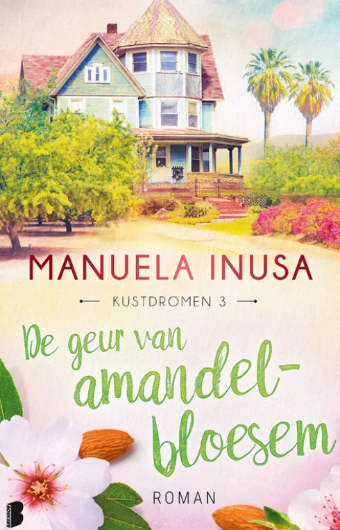 Kustdromen 3 - De geur van amandelbloesem eBook