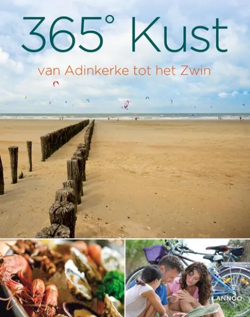 365° Kust eBook