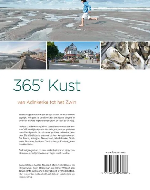 365° Kust eBook