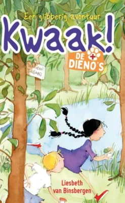 Kwaak! eBook