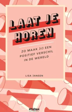 Laat je horen eBook