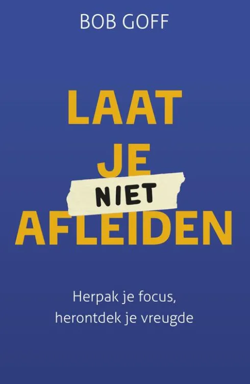 Laat je niet afleiden eBook