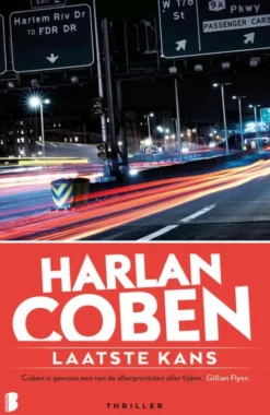 Laatste kans eBook