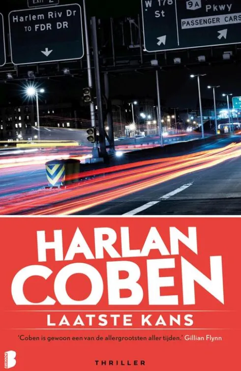 Laatste kans eBook