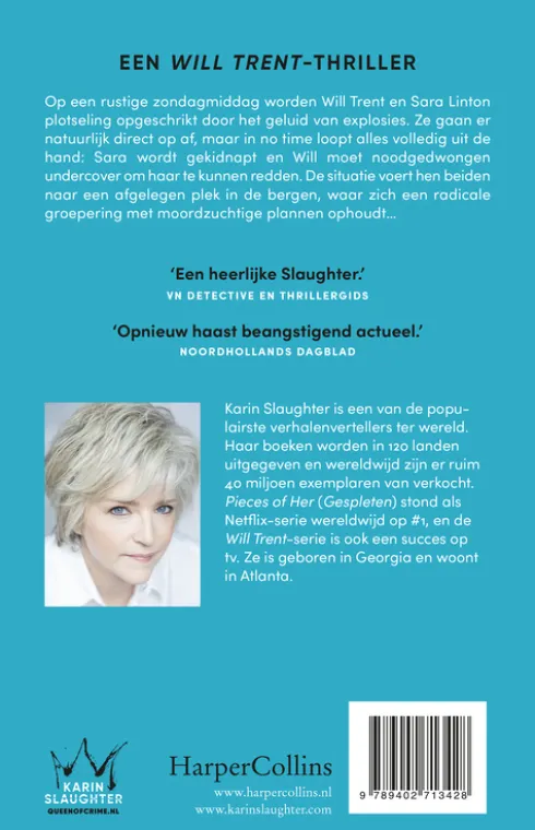 Laatste weduwe eBook