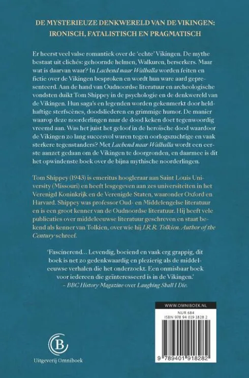 Lachend naar Walhalla eBook