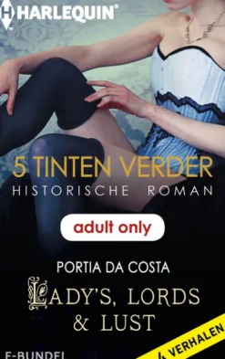 Lady's, lords & lust (4-in-1) eBook