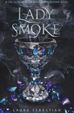Lady Smoke eBook