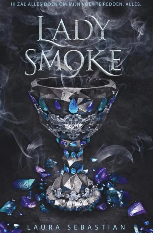 Lady Smoke eBook