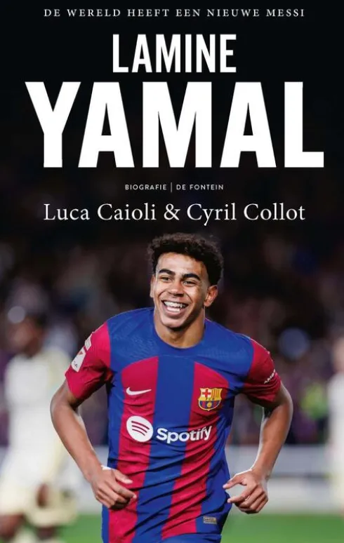 Lamine Yamal eBook