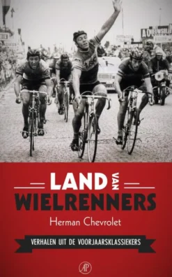 Land van wielrenners eBook