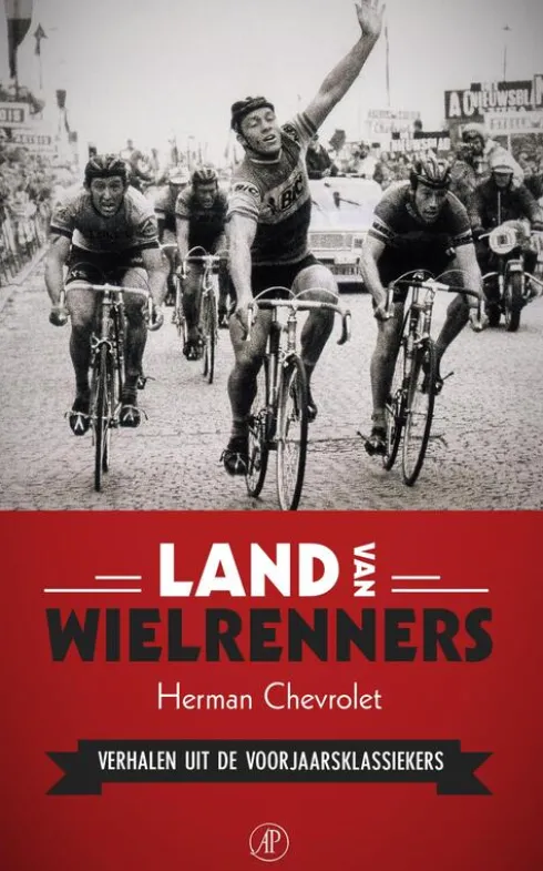Land van wielrenners eBook