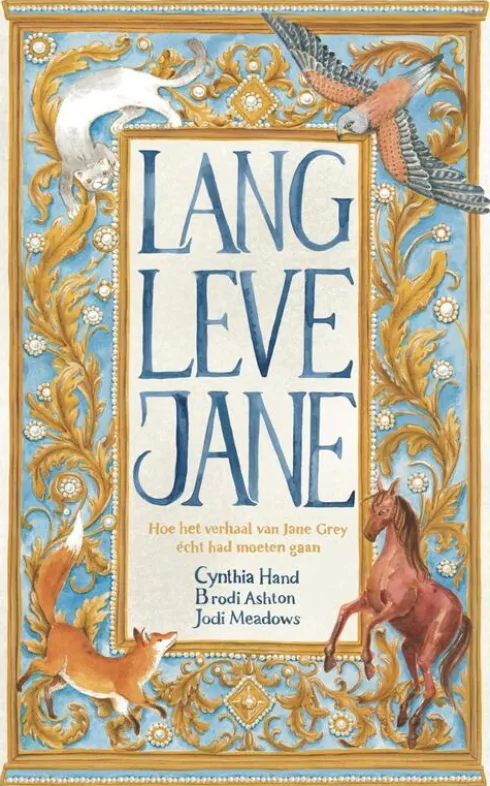 Lang leve Jane eBook