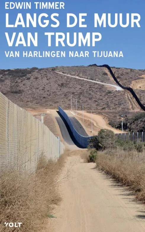 Langs de muur van Trump eBook