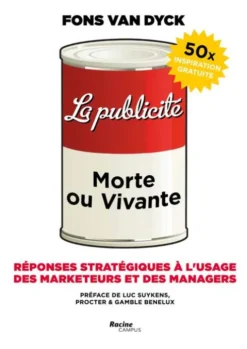 La publicite: morte ou vivante eBook
