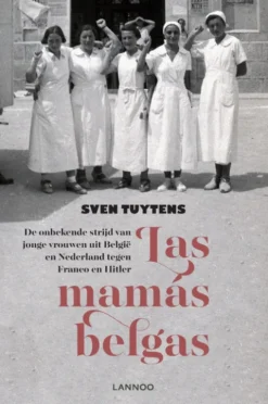 Las mamas belgas eBook