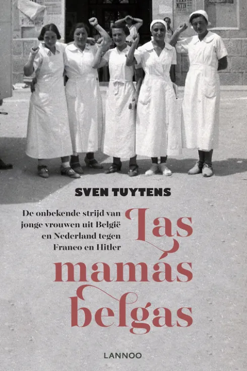 Las mamas belgas eBook