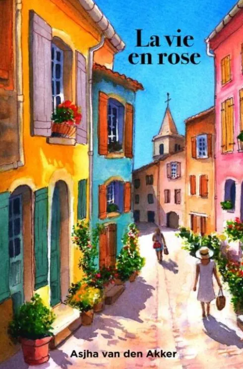 La Vie En Rose eBook