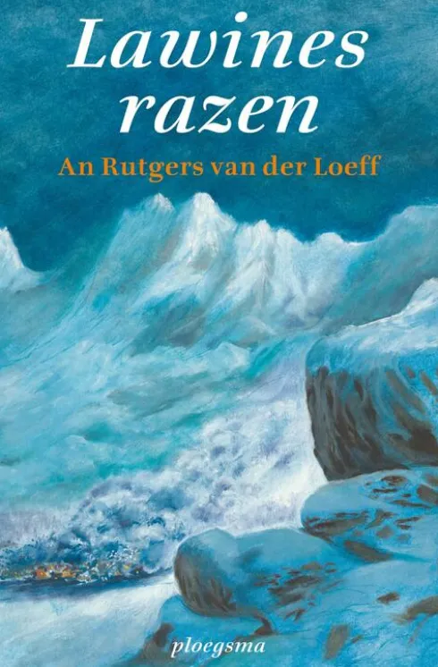 Lawines razen eBook