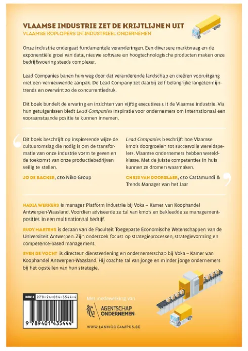 Lead companies eBook