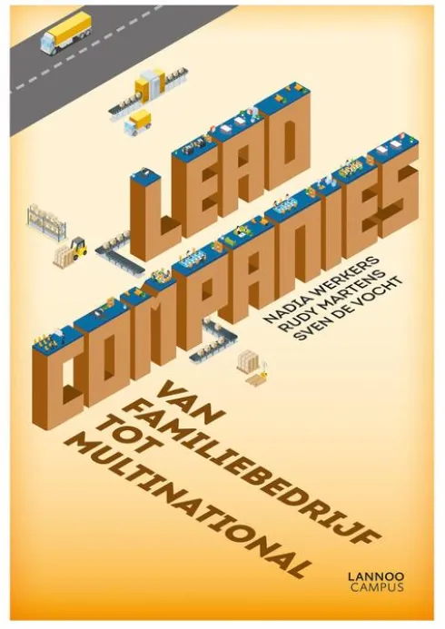 Lead companies eBook
