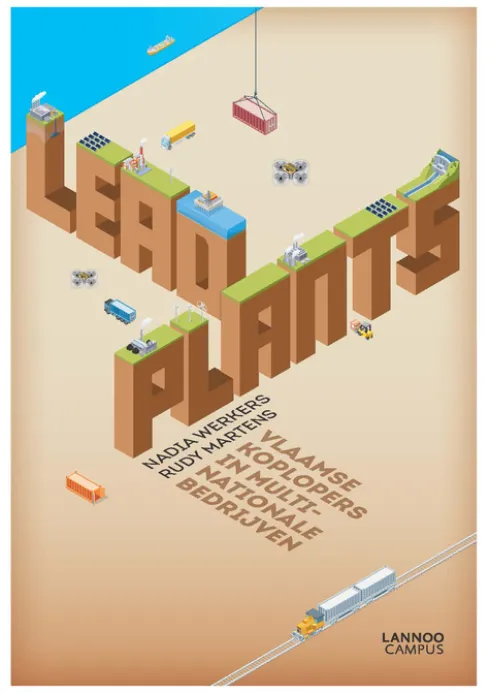Lead Plants eBook