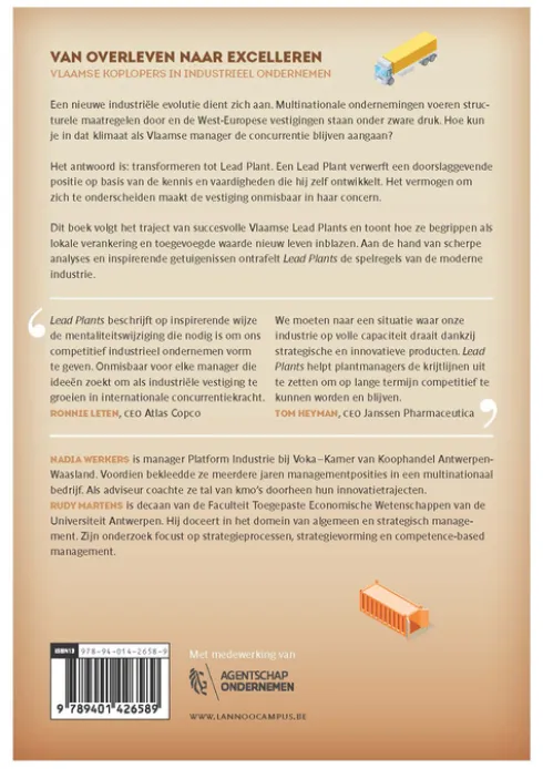 Lead Plants eBook