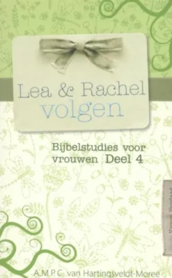 Lea en Rachel volgen eBook