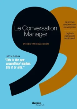 Le conversation manager eBook