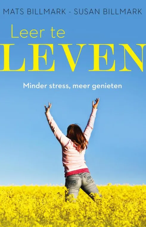 Leer te leven eBook