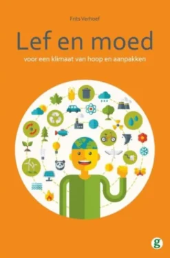 Lef en moed eBook