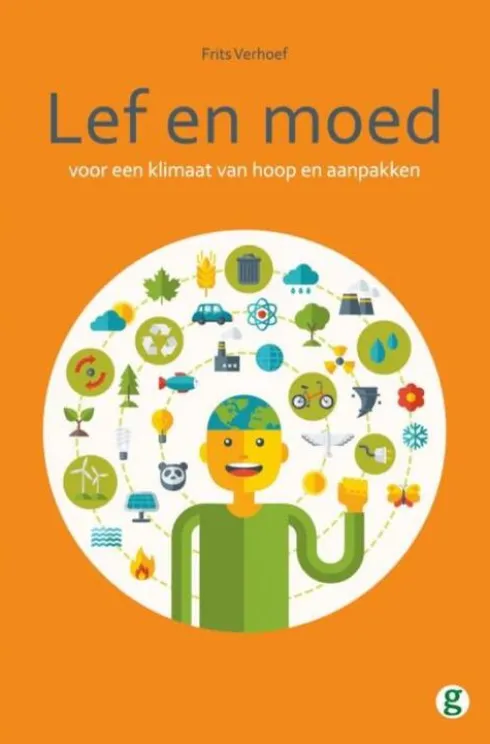 Lef en moed eBook