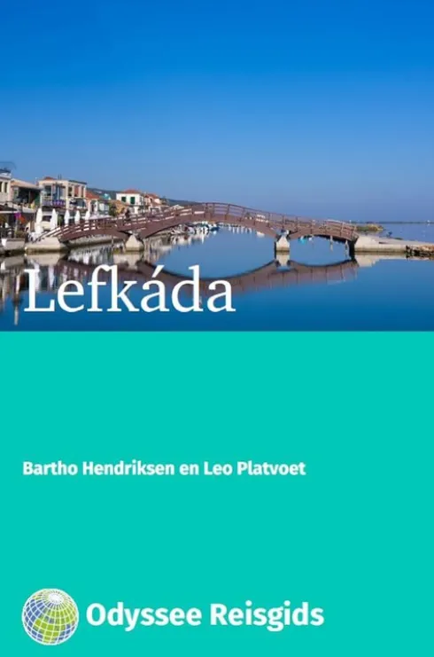 Lefkáda eBook
