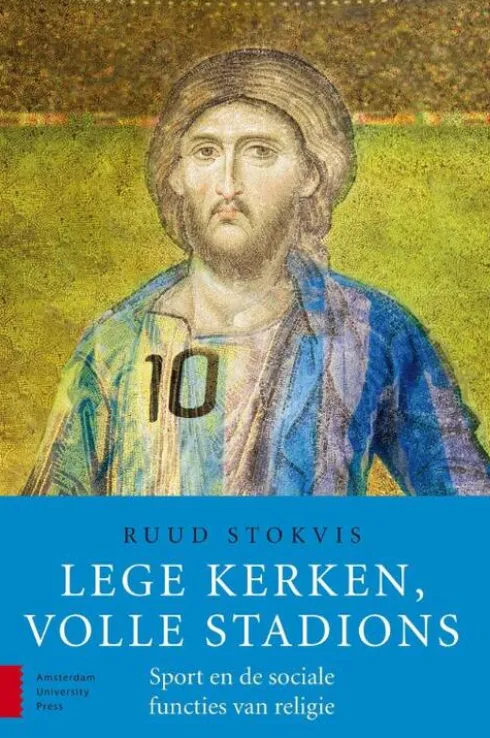 Lege kerken, volle stadions eBook